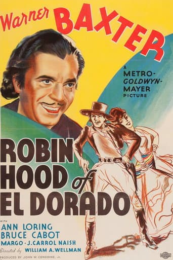 Robin Hood of El Dorado
