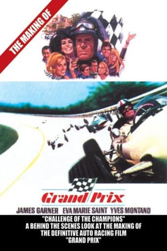 Pushing the Limit: The Making of Grand Prix