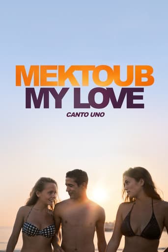 Mektoub, My Love: Canto Uno