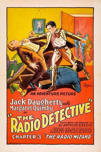The Radio Detective