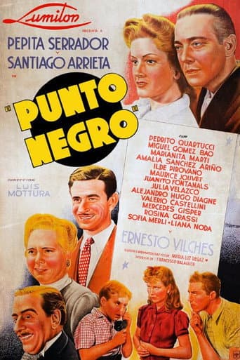 Punto negro
