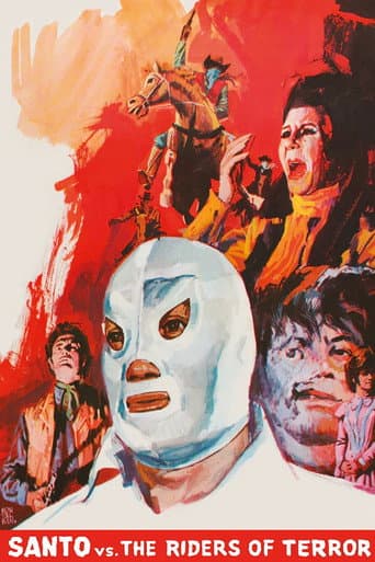 Santo vs. the Riders of Terror