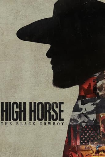 High Horse: The Black Cowboy