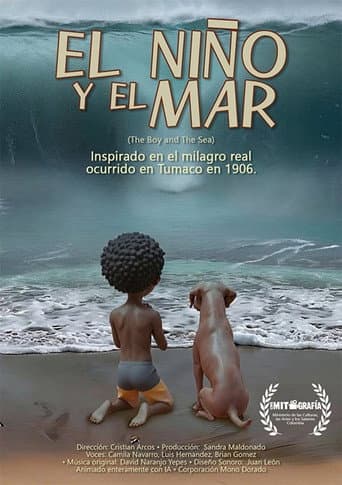El niño y el mar