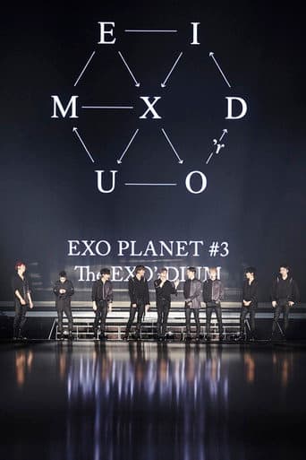 EXO Planet #3 The EXO'rDIUM In Seoul
