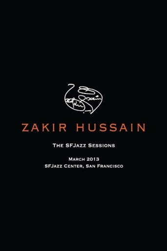 Zakir Hussain: The SFJazz Sessions