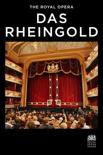 Wagner: Das Rheingold - Royal Opera House