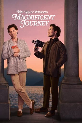 Grand Tour with Tom Read Wilson