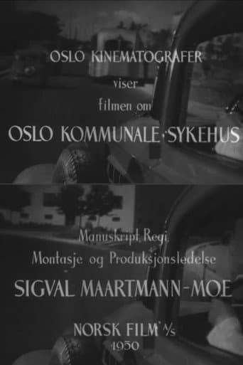 Oslofilm: Oslo kommunale sykehus