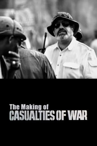 The Making of 'Casualties of War'