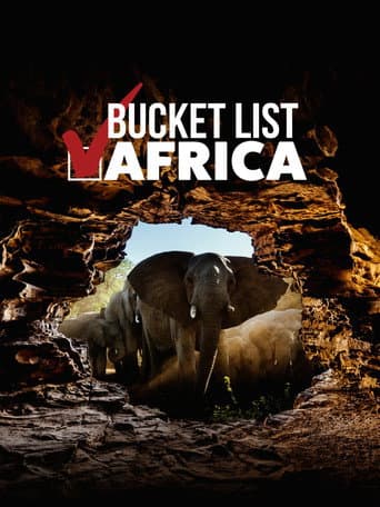 Bucket List: Africa