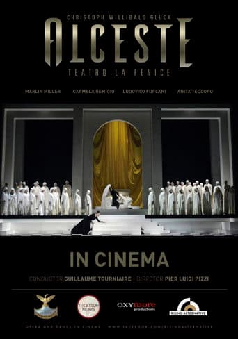 Alceste -  Teatro La Fenice