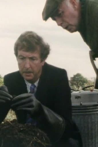 One Foot in the Grave: The Man In The Long Black Coat