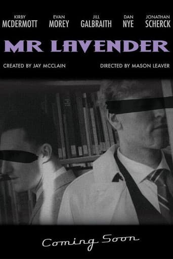 Mr. Lavender