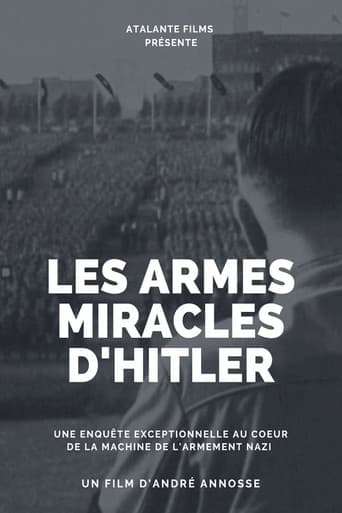 Hitler's Miracle Weapons