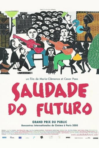 Saudade do Futuro
