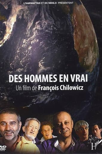 Des hommes en vrai