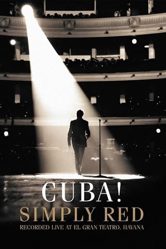 Simply Red: Cuba! (Recorded Live At El Gran Teatro, Havana)
