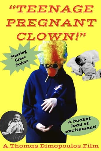 Teenage Pregnant Clown!