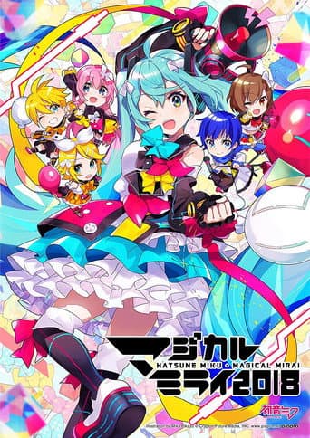 Hatsune Miku: Magical Mirai 2018