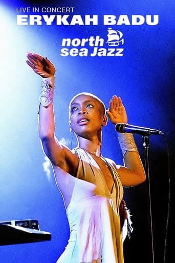 Erykah Badu: Live At North Sea Jazz Festival 2001