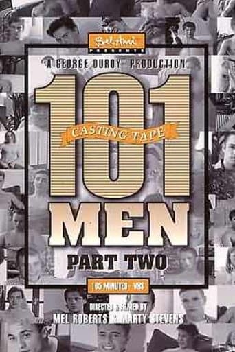 101 Men: Bel Ami Casting Tape 2