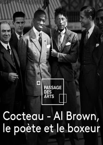 Cocteau—Al Brown: the Poet and the Boxer