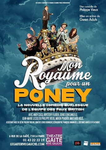 Mon Royaume pour un Poney