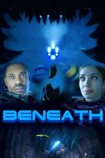Beneath