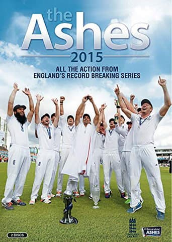 The Ashes 2015 - Record Breaking Series