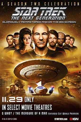 Star Trek: The Next Generation - A Celebration of Season 2