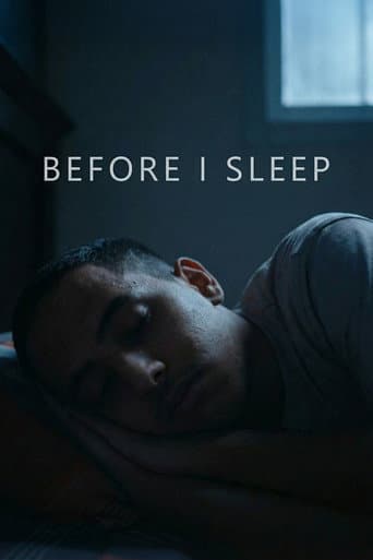 Before I Sleep