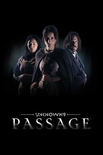 Unknown 9: Passage