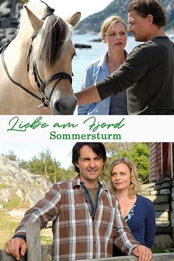 Liebe am Fjord - Sommersturm