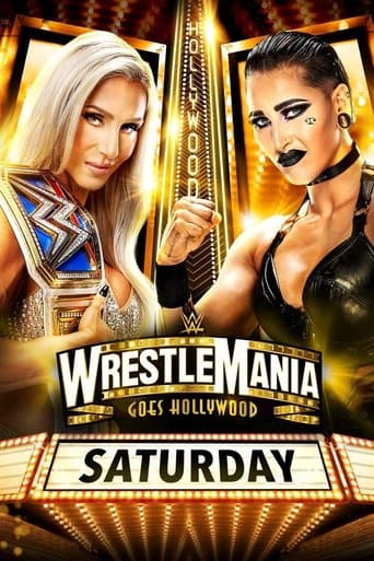 WrestleMania 39: Saturday