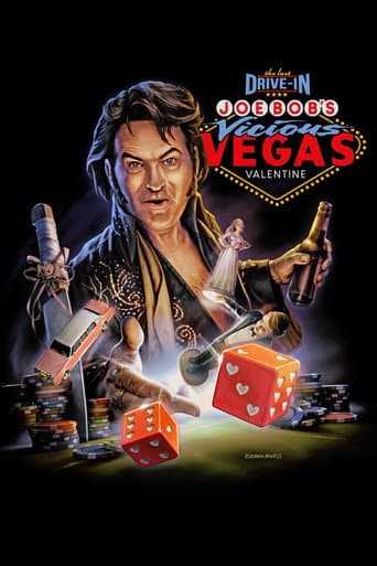 Joe Bob’s Vicious Vegas Valentine