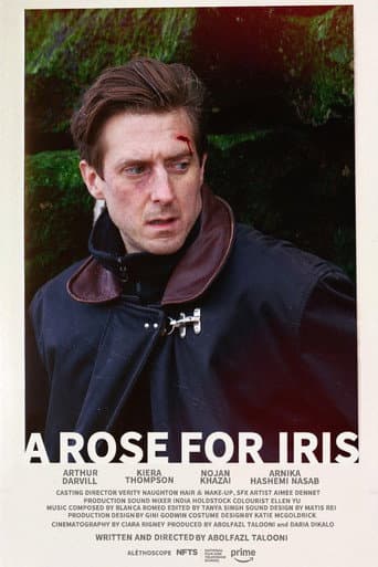 A Rose for Iris
