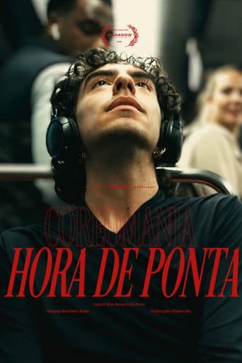 COREOMANIA: HORA DE PONTA