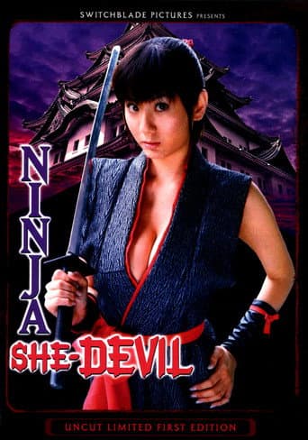 Ninja She-Devil