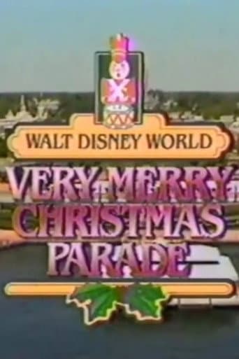 Walt Disney World Very Merry Christmas Parade