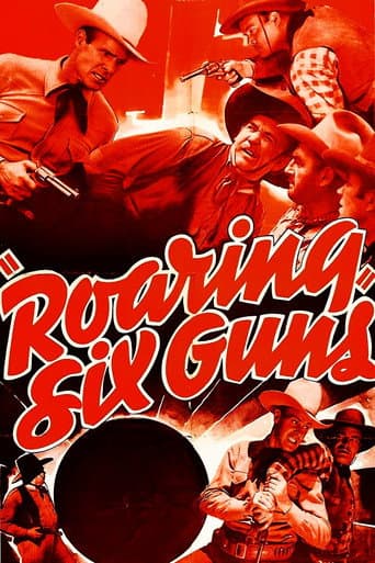 Roaring Six Guns