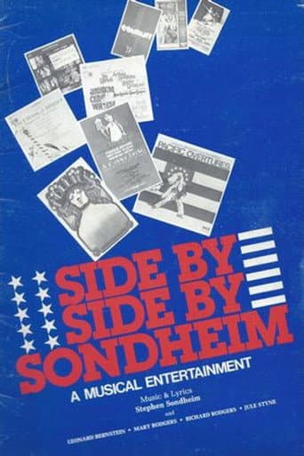 Side by Side by Sondheim