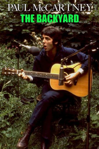Paul McCartney: The Backyard