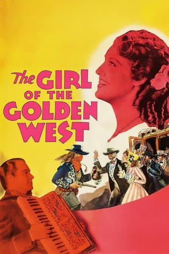 The Girl of the Golden West