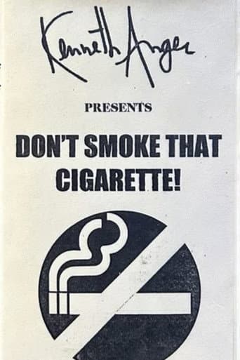 Don't Smoke That Cigarette