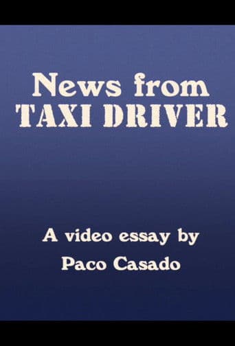 News from Taxi Driver