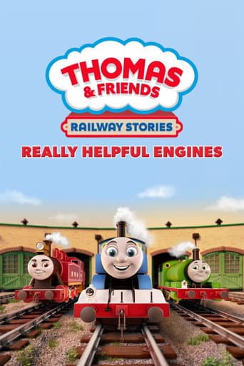 Thomas & Friends: Really Helpful Engines