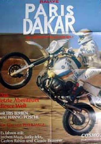 Rallye Paris-Dakar