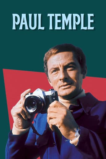 Paul Temple