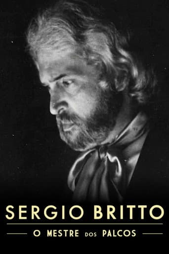 Sergio Britto – O Mestre dos Palcos